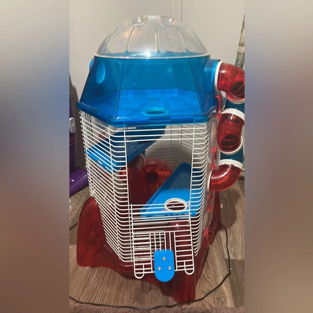 Rat cage